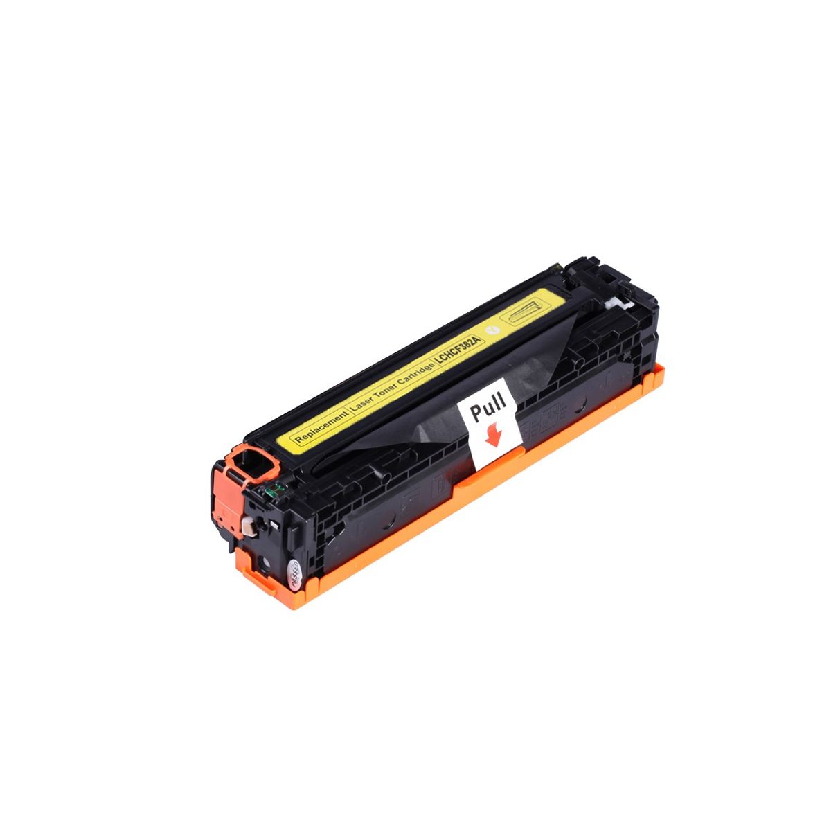 Pixojet toner HP 131A - CF382A gul 2700 sider