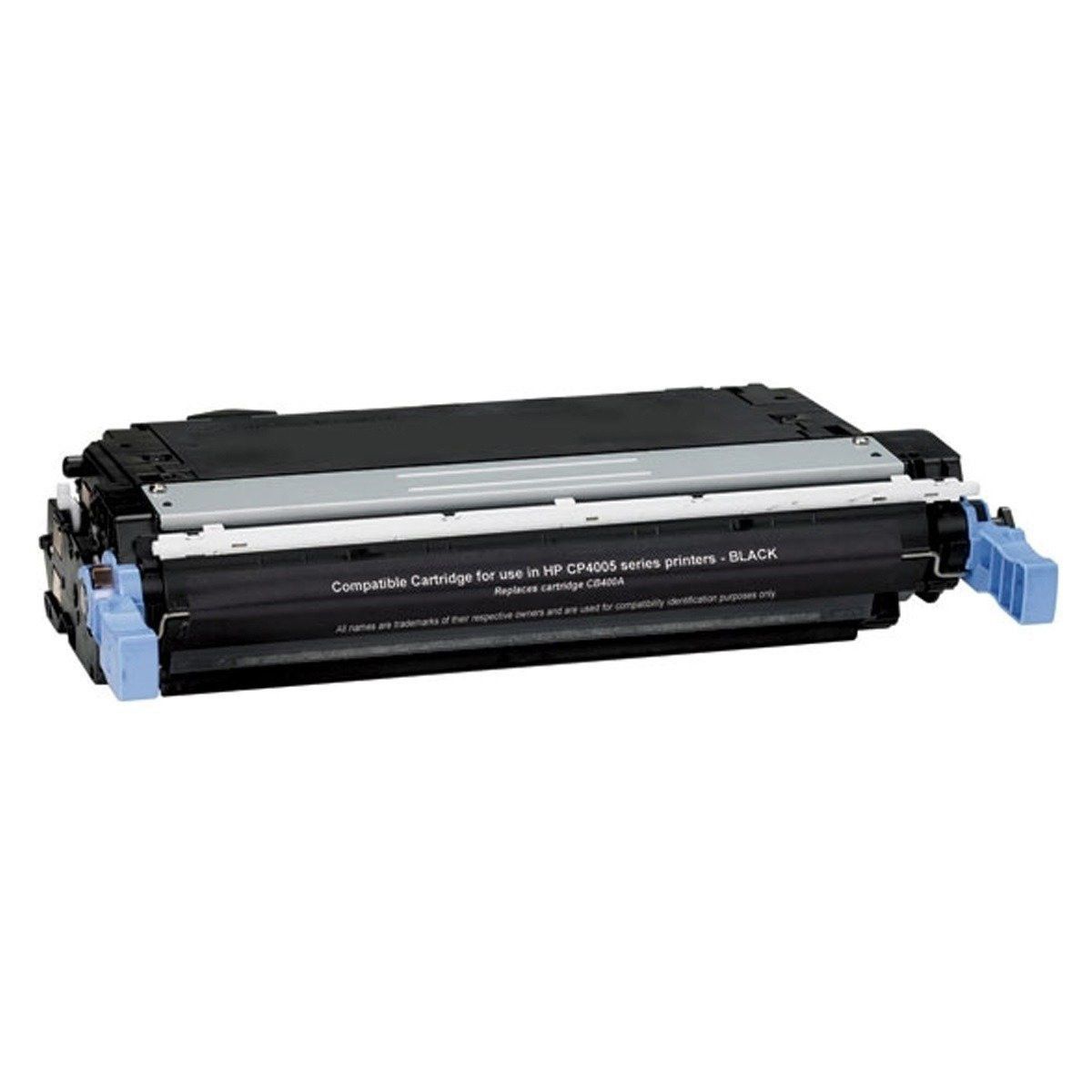 Pixojet toner HP 642A - CB400A sort 7500 sider