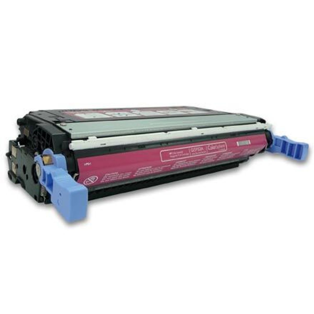 Pixojet toner HP 643A - Q5953A magenta 10000 sider