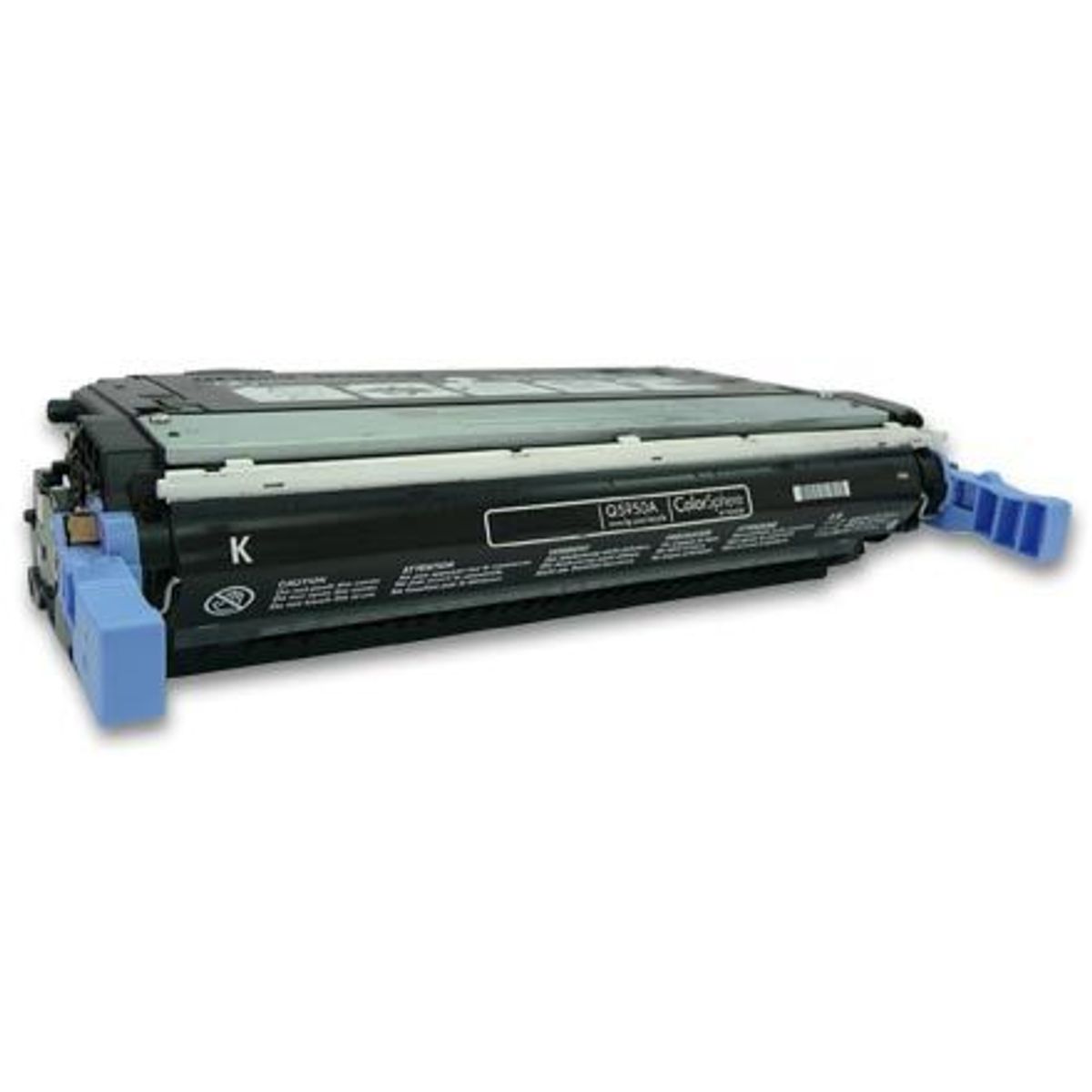 Pixojet toner HP 643A - Q5950A sort 11000 sider