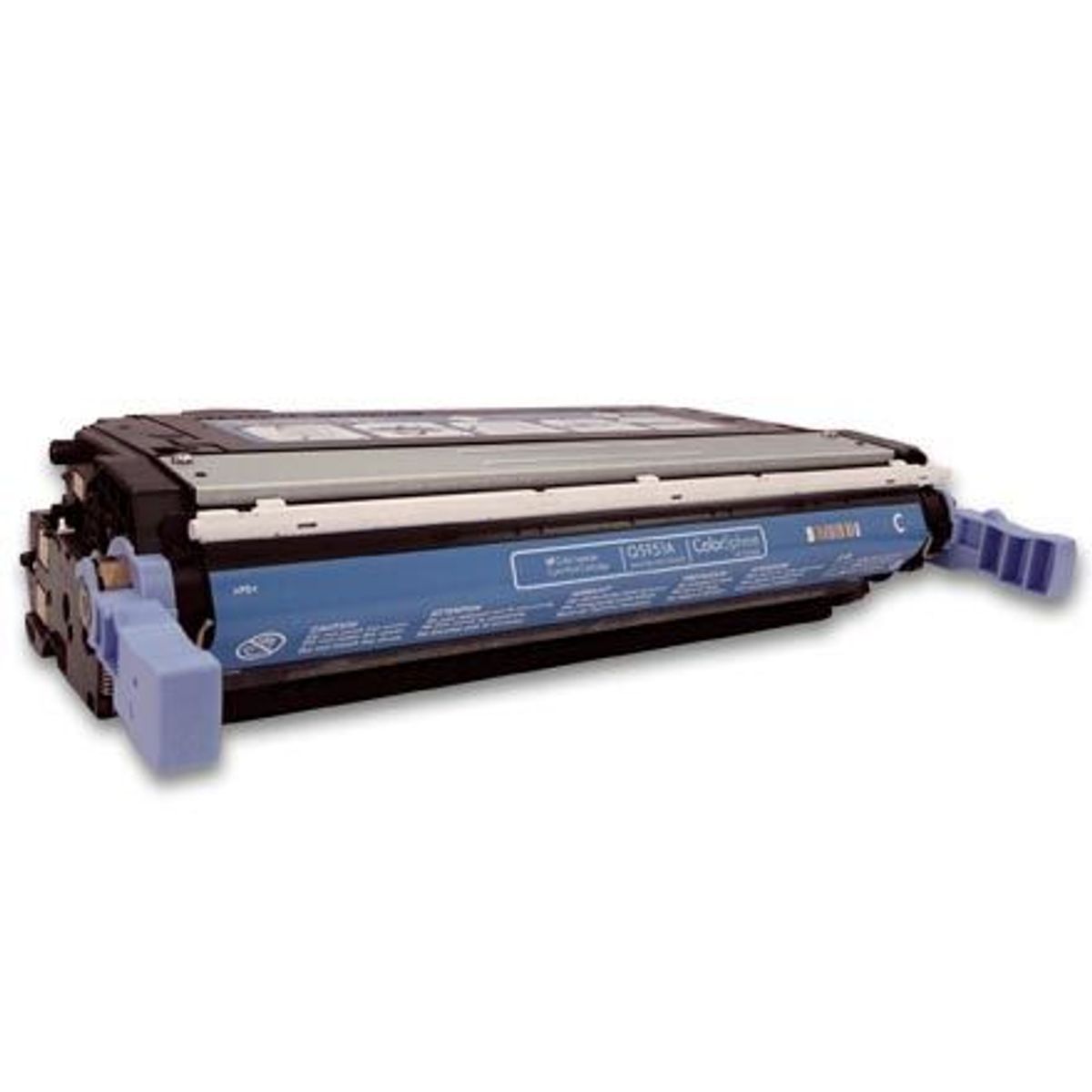 Pixojet toner HP 643A - Q5951A cyan 10000 sider