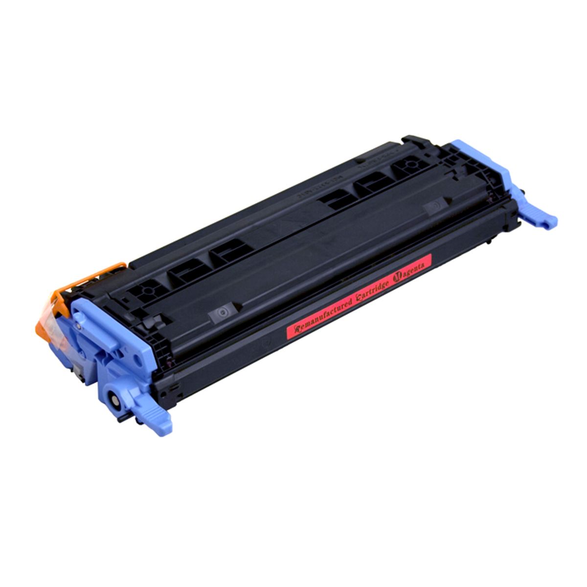 Pixojet toner HP 124A - Q6003A magenta 2000 sider