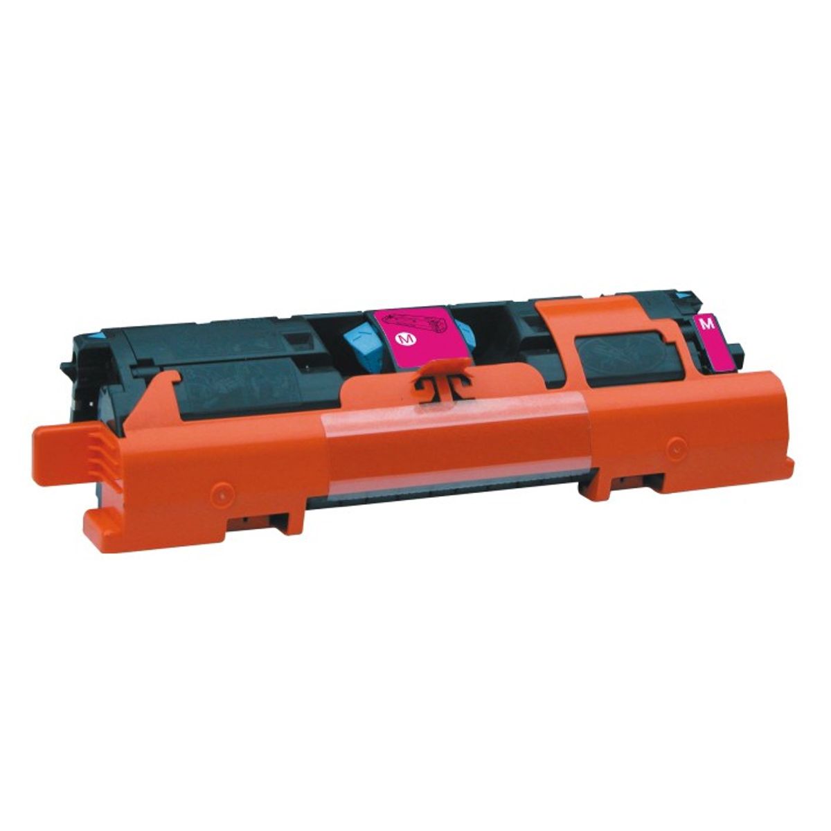 Pixojet toner HP 122A - Q3963A magenta 4000 sider