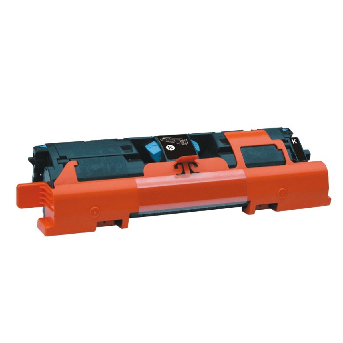 Pixojet toner HP 122A - Q3960A sort 5000 sider