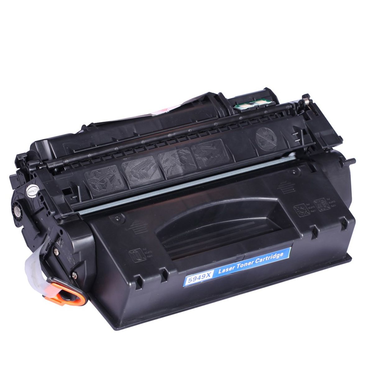 Pixojet toner HP 49A - Q5949X sort 6000 sider