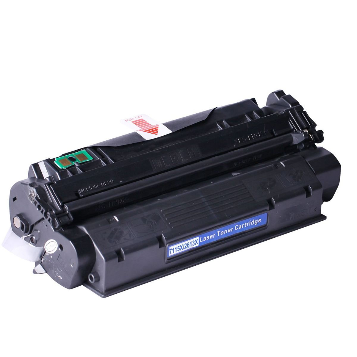 Pixojet toner HP 15X XL - C7115X sort 3500 sider