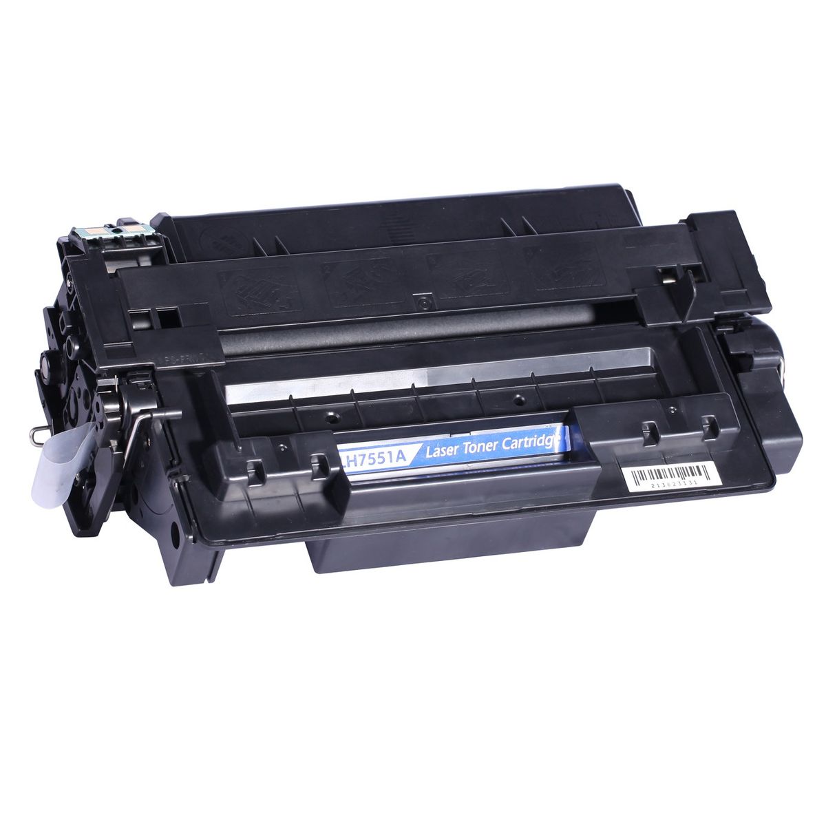 Pixojet toner HP 51A - Q7551A sort 6500 sider