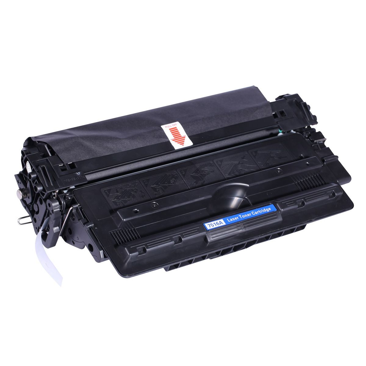 Pixojet toner HP 16A - Q7516A sort 12000 sider