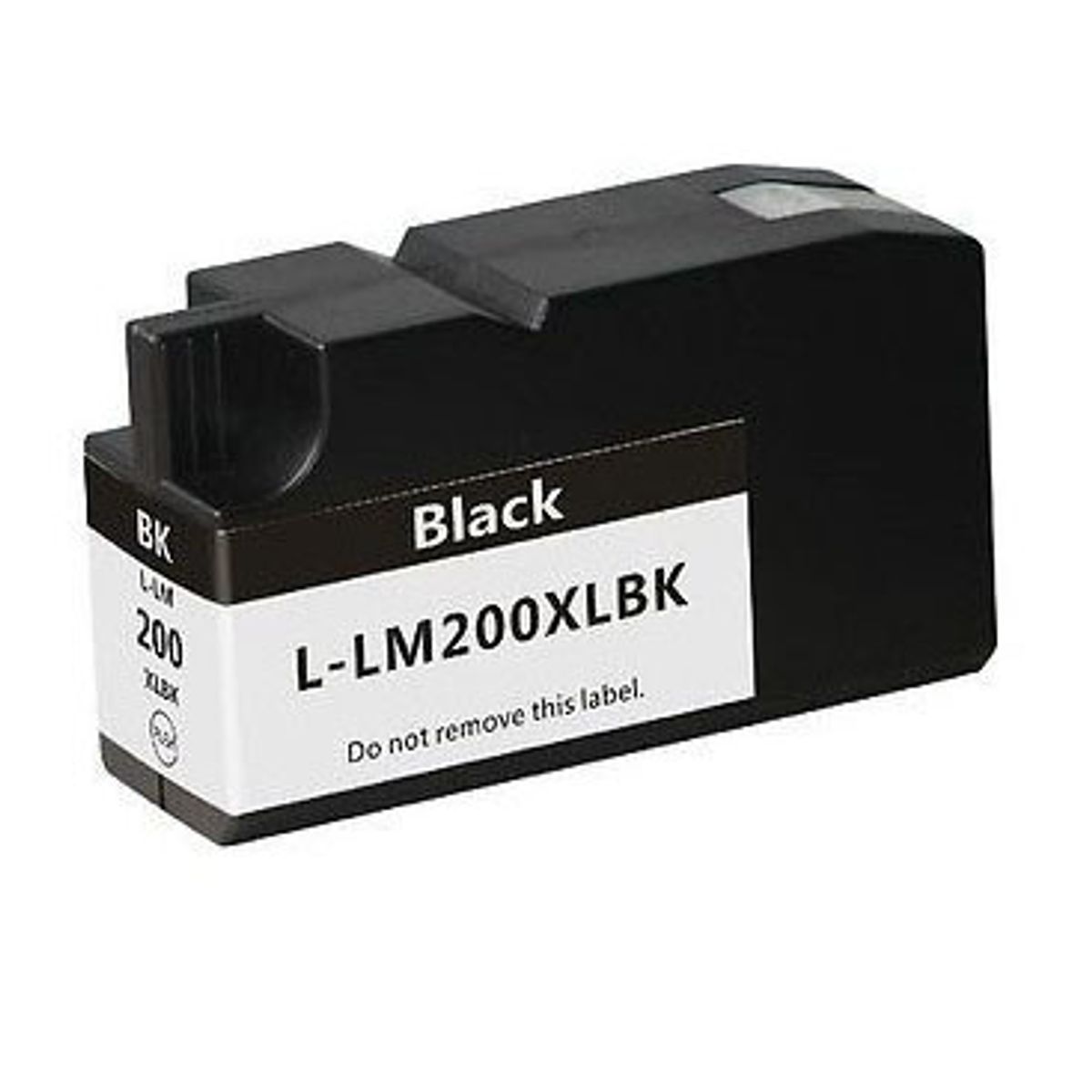 Pixojet blækpatron Lexmark 200 XL - 14L0197 sort 80 ml