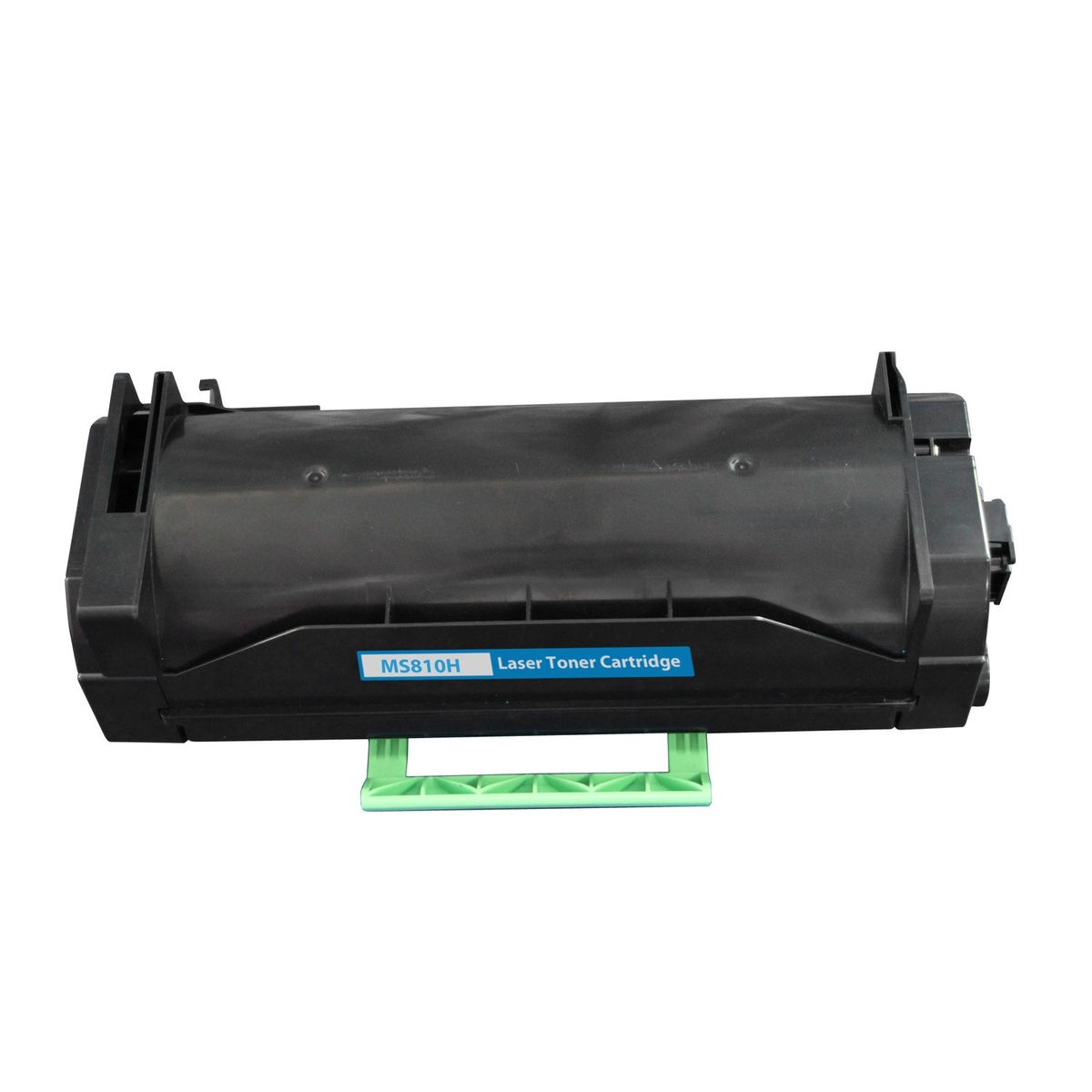 Pixojet toner Lexmark 522H - 52D2H00 sort 25000 sider