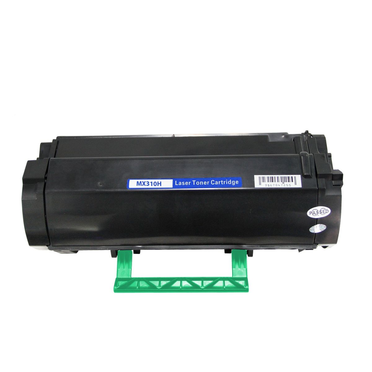 Pixojet toner Lexmark 602H - 60F2H00 sort 10000 sider