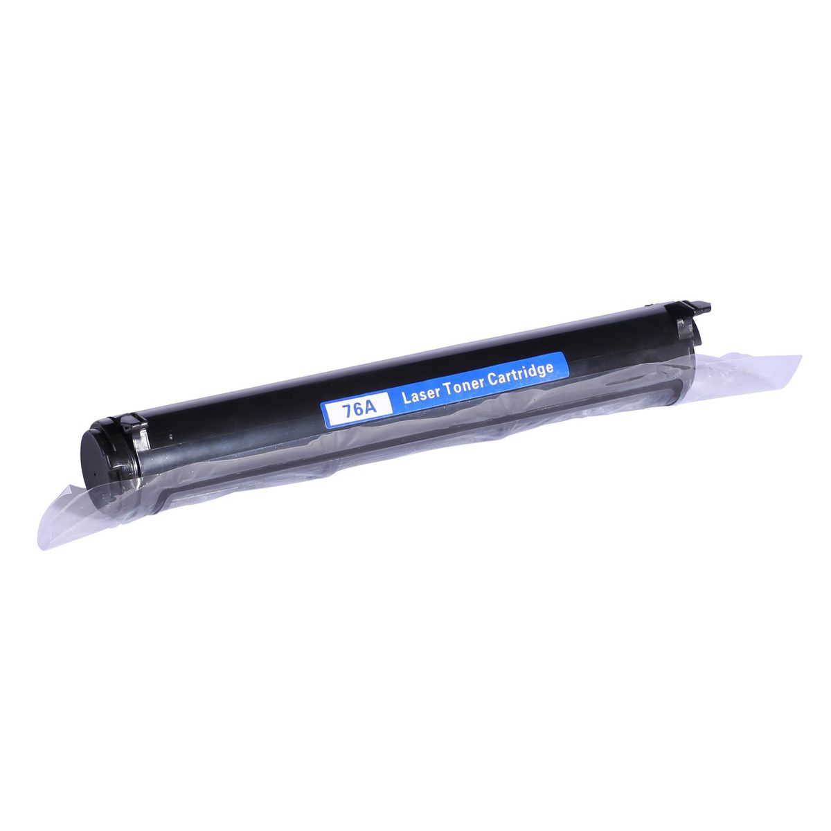 Panasonic KX-FA76A Lasertoner, Sort, Kompatibel, 2000 sider