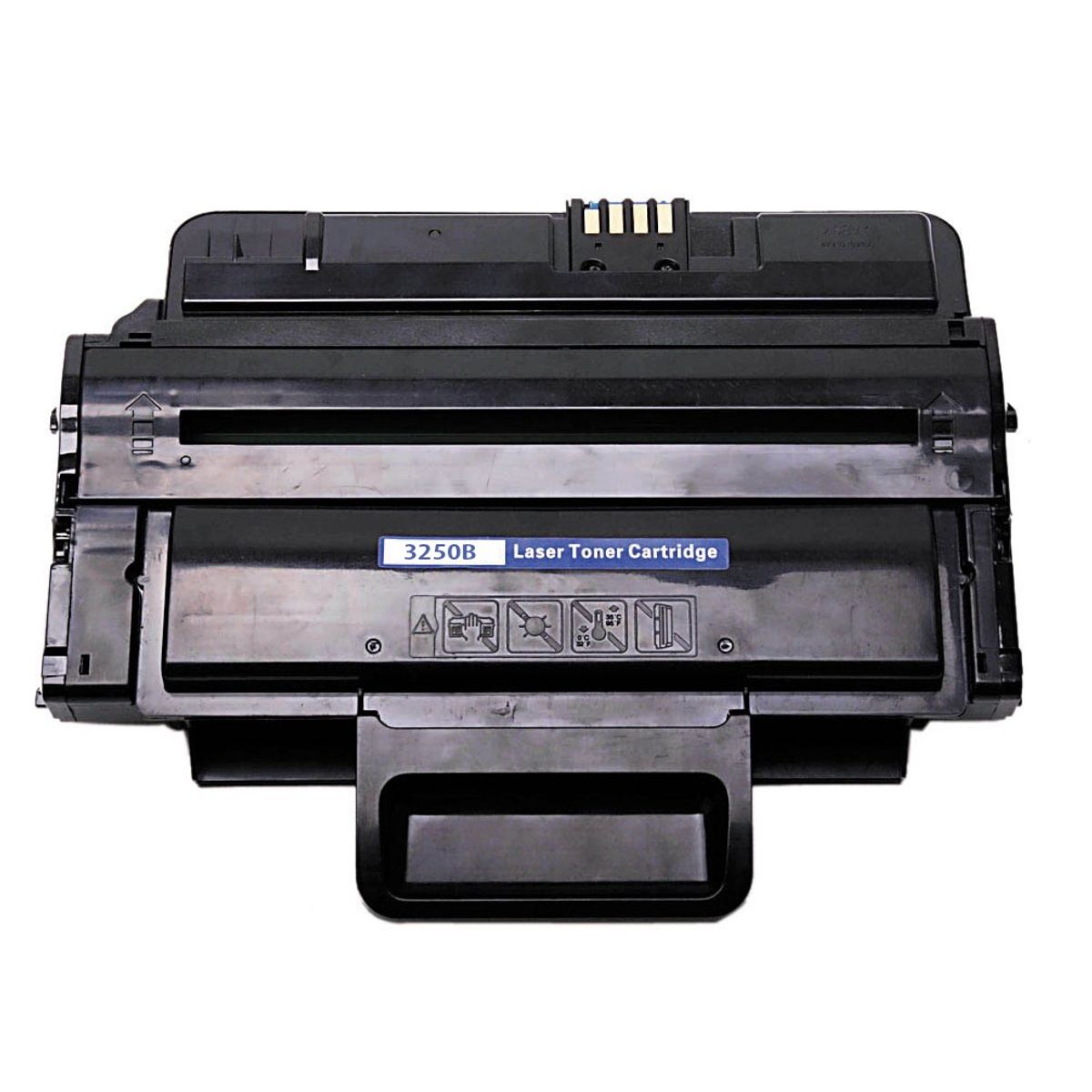 Xerox 3250B Lasertoner, sort, kompatibel (5000 sider)