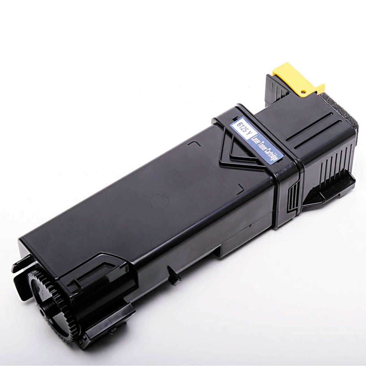 Xerox Phaser 6125Y Lasertoner, Gul, Kompatibel, 1000 sider