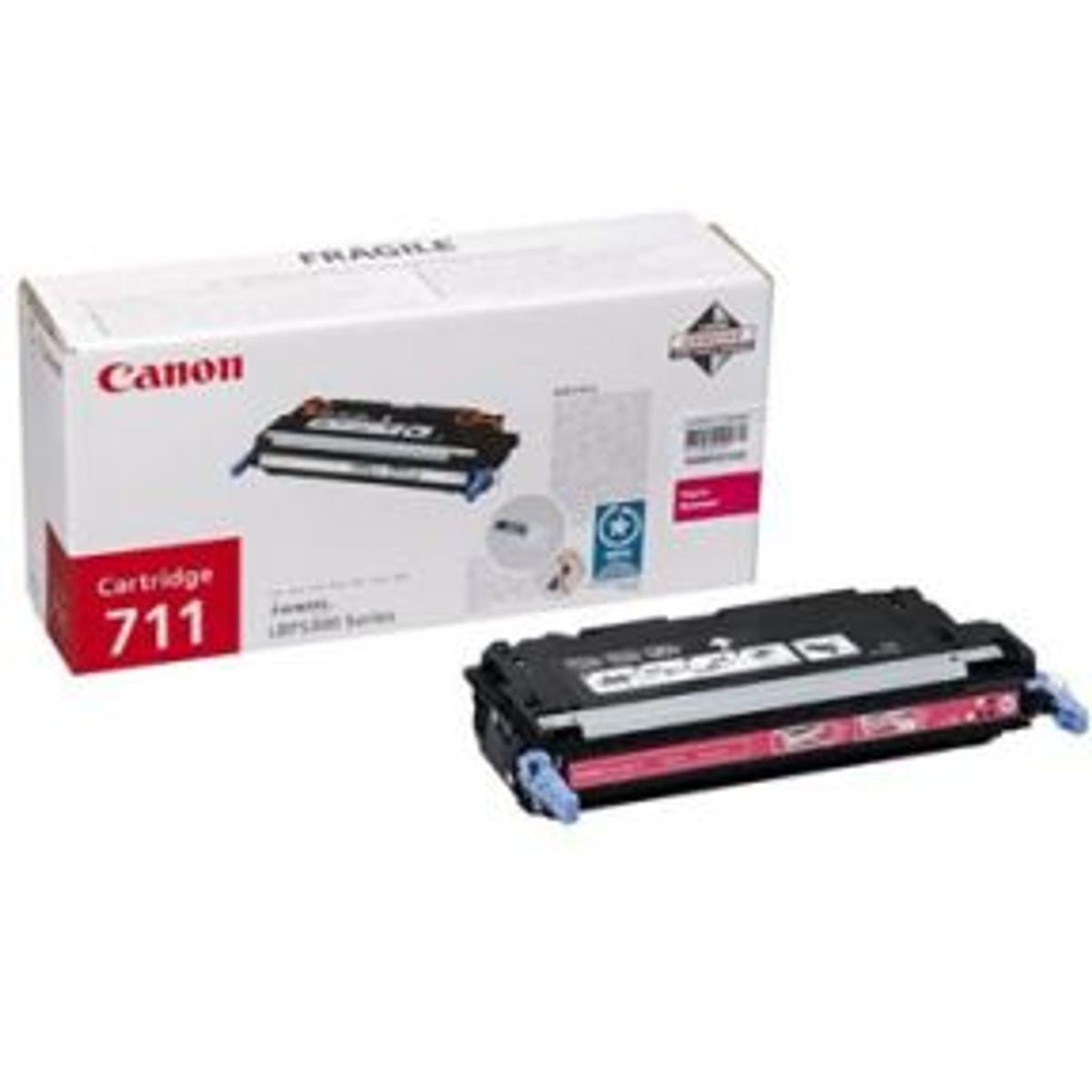 Canon 711 M 1658B002 magenta toner, original