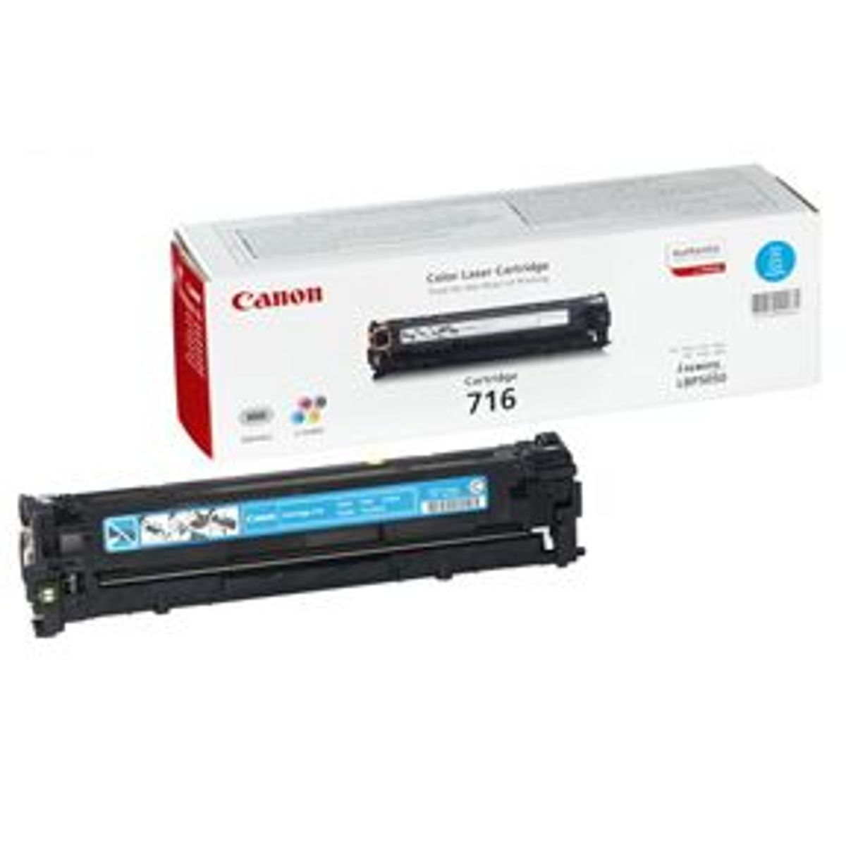 Canon 716 C 1979B002 cyan toner, original