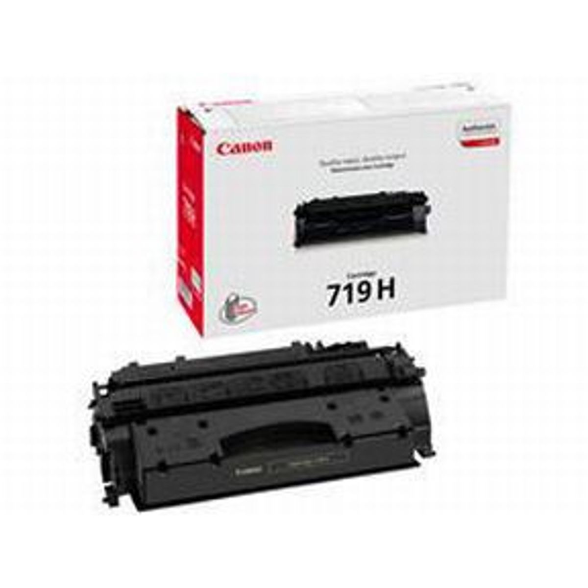 Canon 719H BK 3480B002 sort toner, original