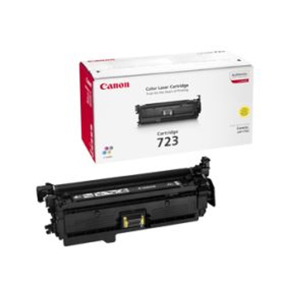 Canon CRG 723 Y 2641B002 gul, toner, original