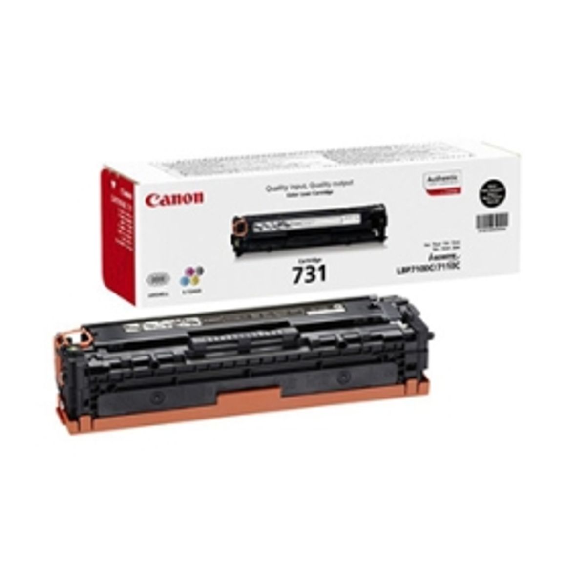 Canon 731 C cyan 6271B002 toner, original