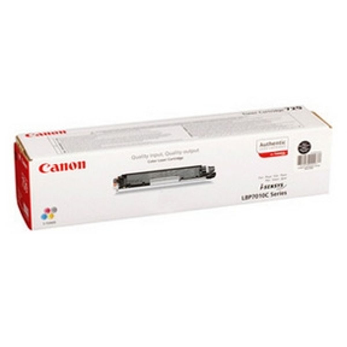 Canon 732 BK 6264B002 sort toner original, high capacity