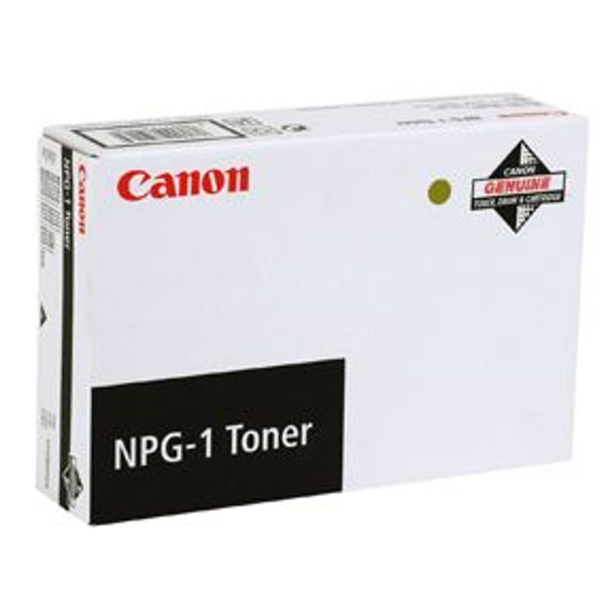 Canon NPG-1 sort toner 1372A005 (4), original