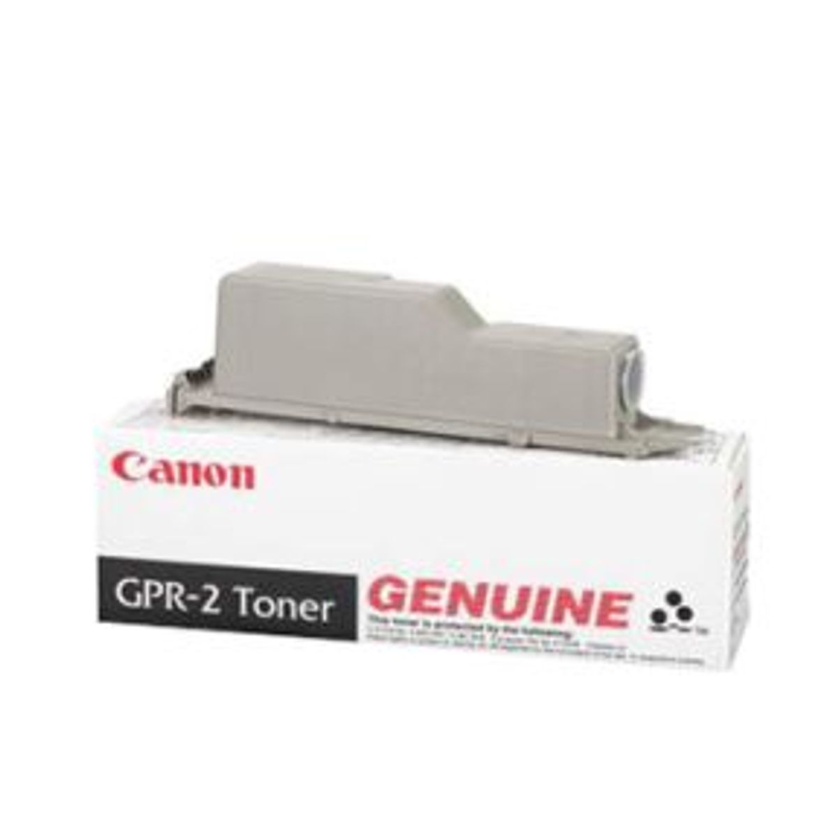 Canon GPR2 1389A003 sort toner (2), original