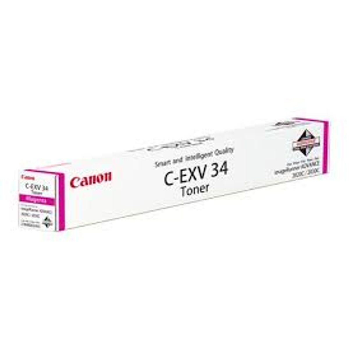 Canon C-EXV 34 M 3784B002 magenta toner, original