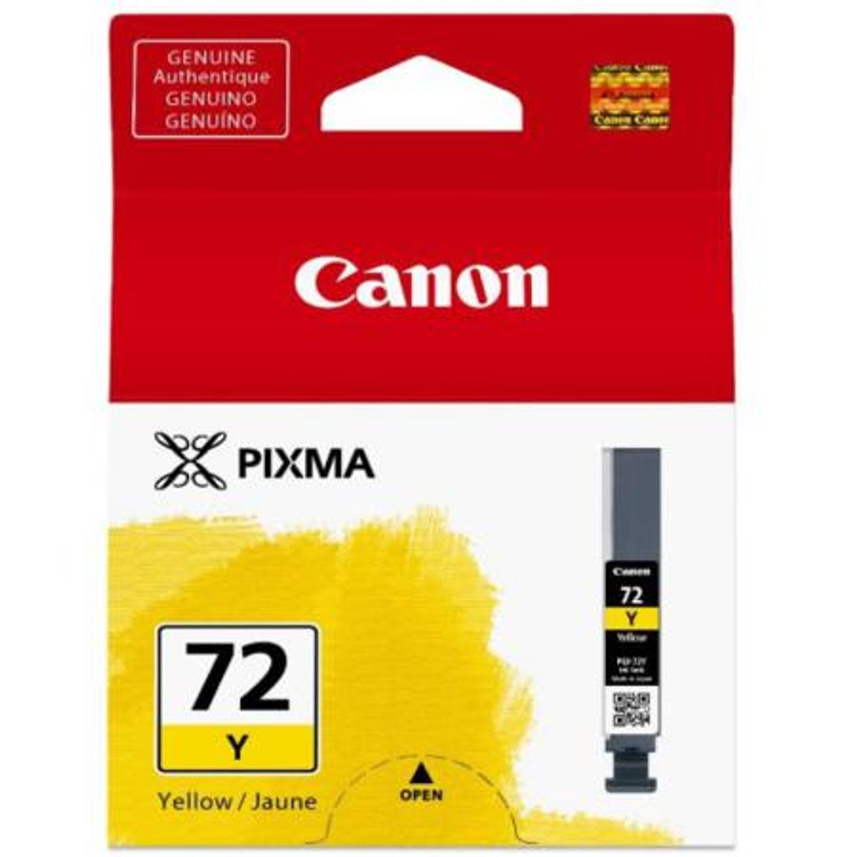 Canon PGI-72 Y - 6406B001 Original - Gul 14 ml