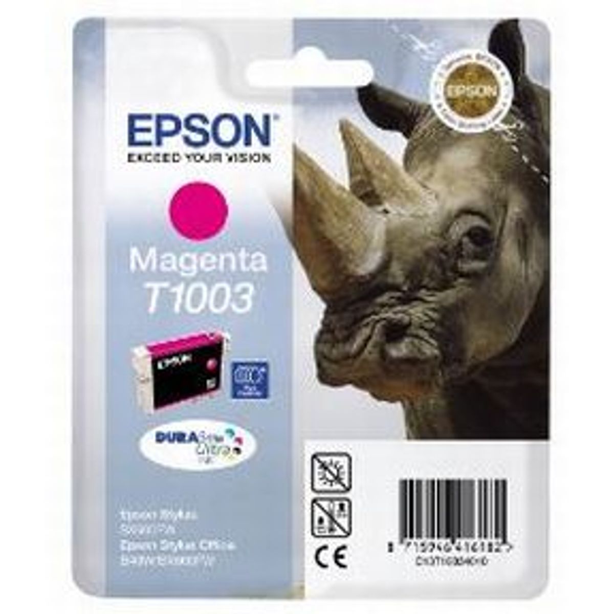 Epson T1003 M - C13T10034010 Original - Magenta 25,9 ml