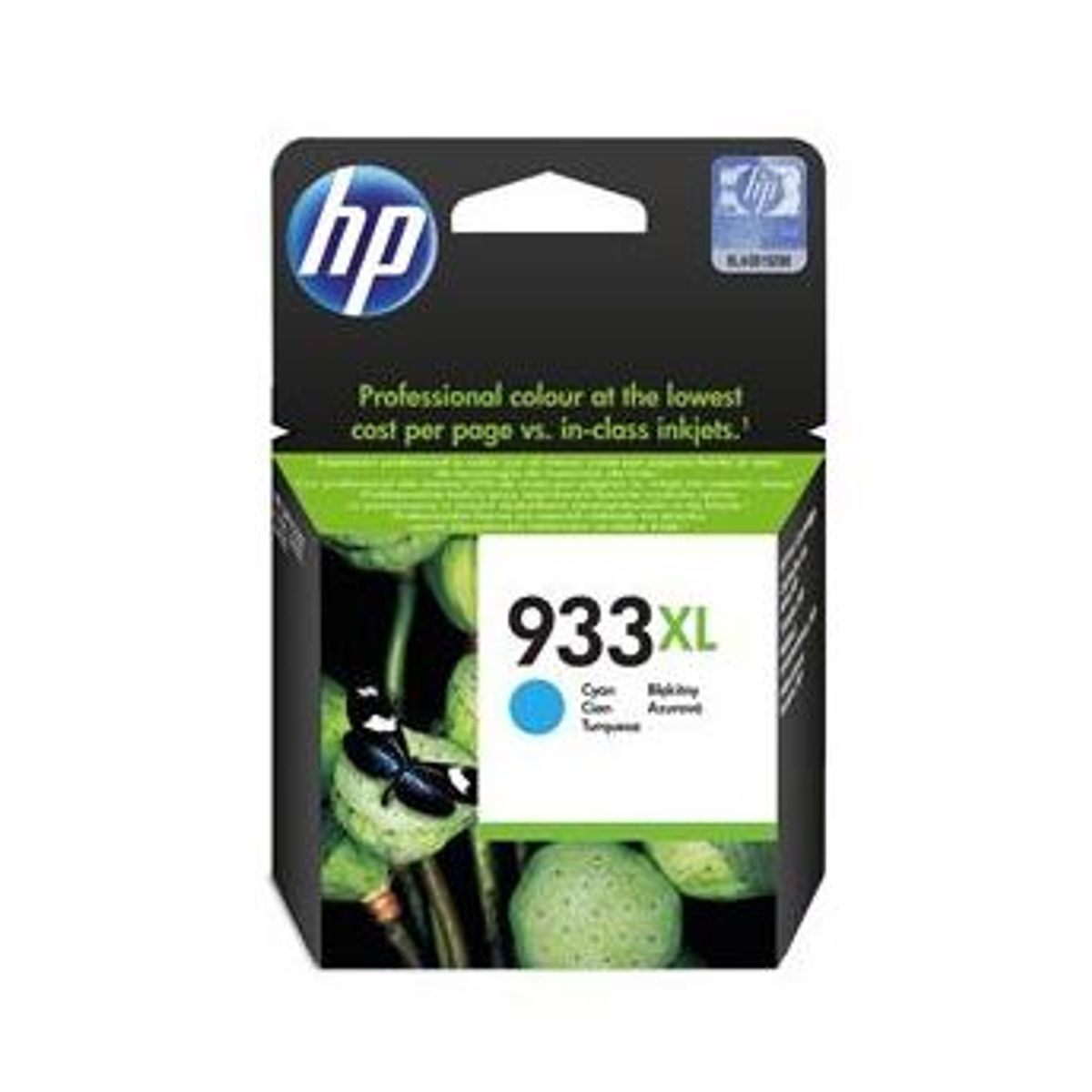 HP 933 XL C - CN054AE Original - Cyan 16,5 ml