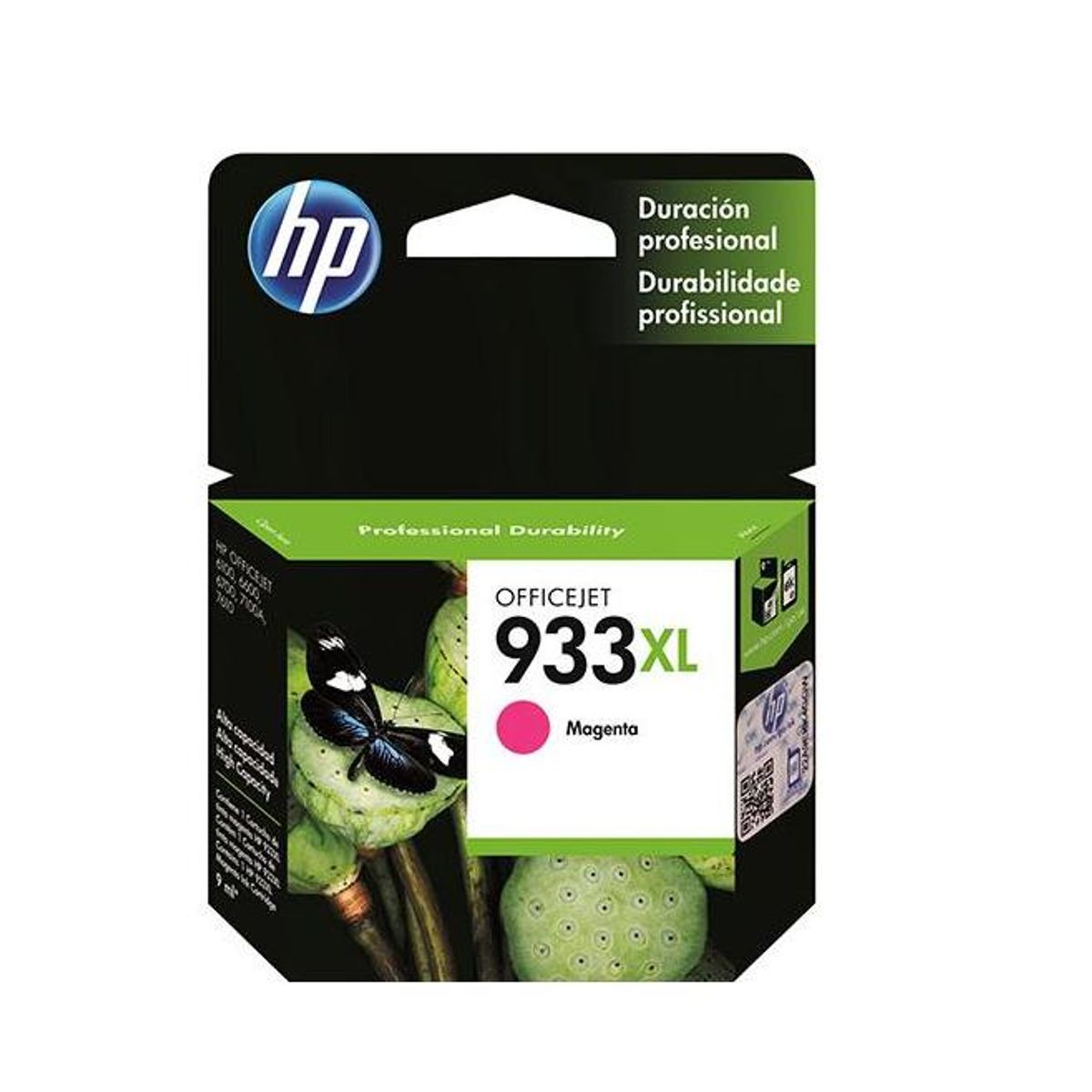 HP 933 XL M - CN055AE Original - Magenta 16,5 ml