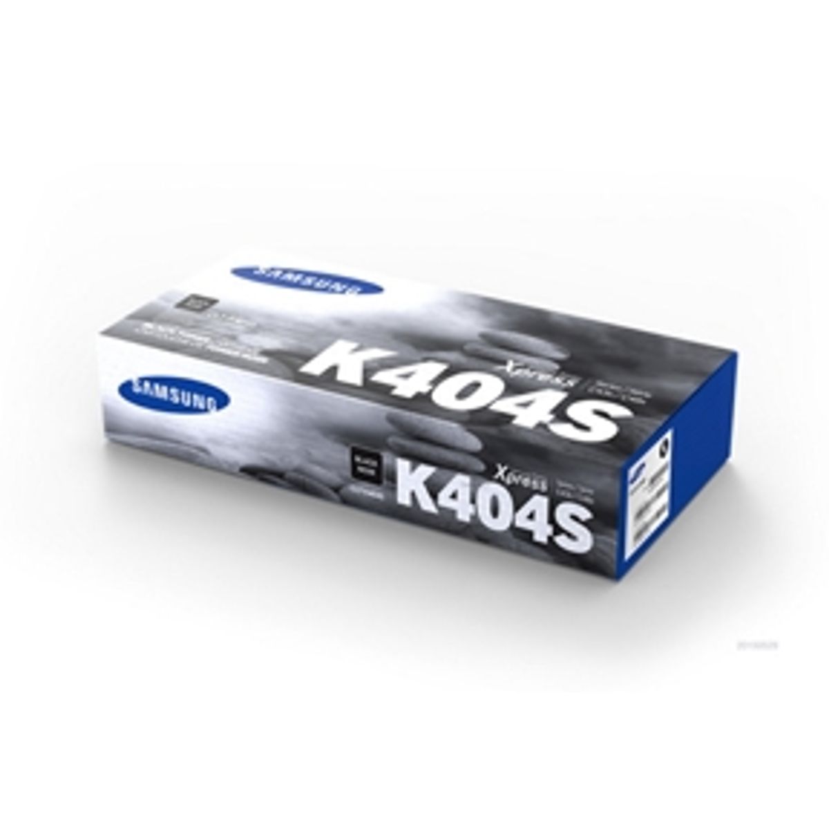 Samsung CLT-K404S/ELS - SU100A Toner Original Sort 1500 sider