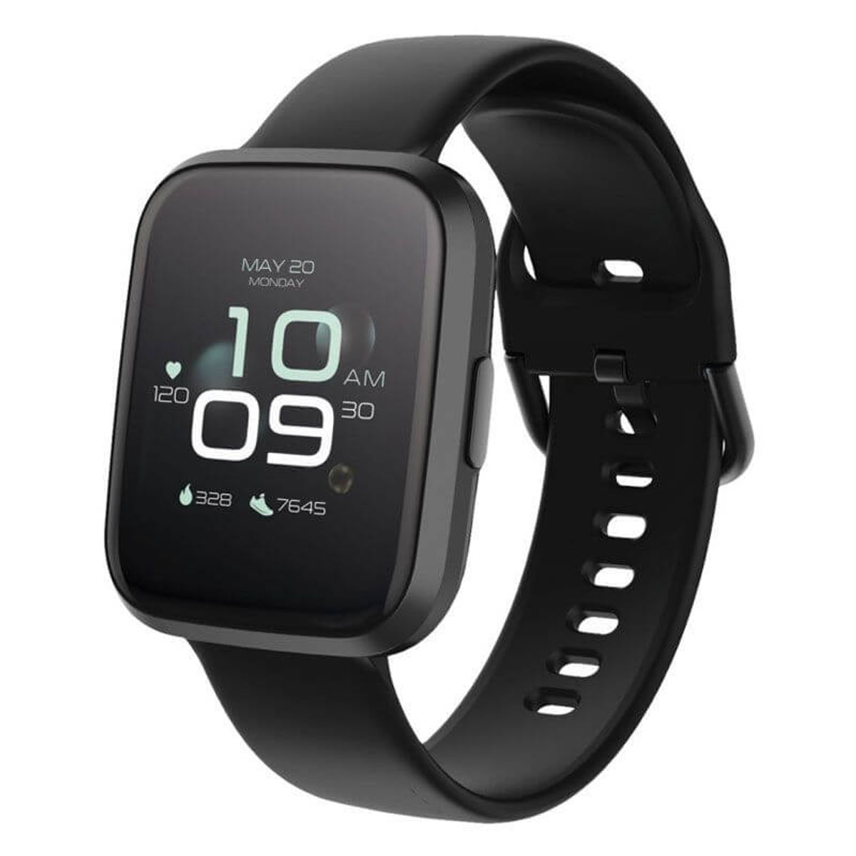 Forever ForeVigo 2 SW-310 Smartwatch, Sort