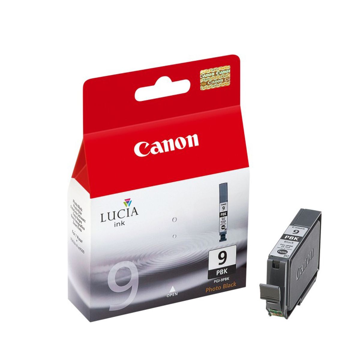 Canon PGI-9 - 1034B001 blækpatron Original Foto Sort 14 ml