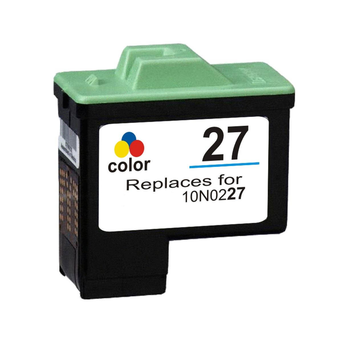 Lexmark 27 - 10N0227 Kompatibel - 3-Farve 10 ml