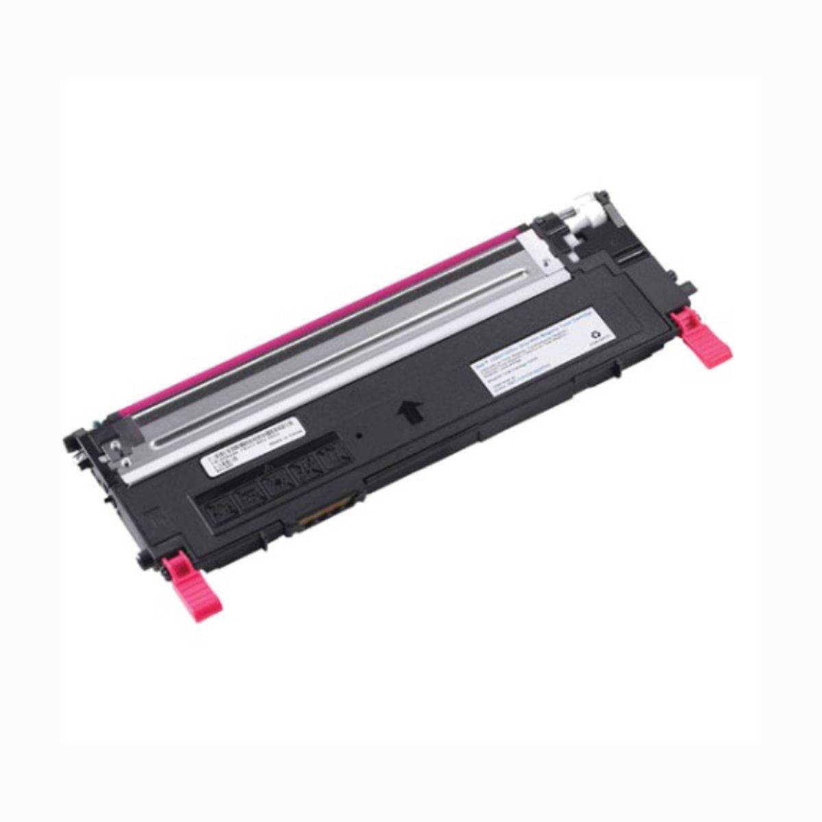 Pixojet toner Dell 1230 / 1235 - 593-10495 magenta 1000 sider