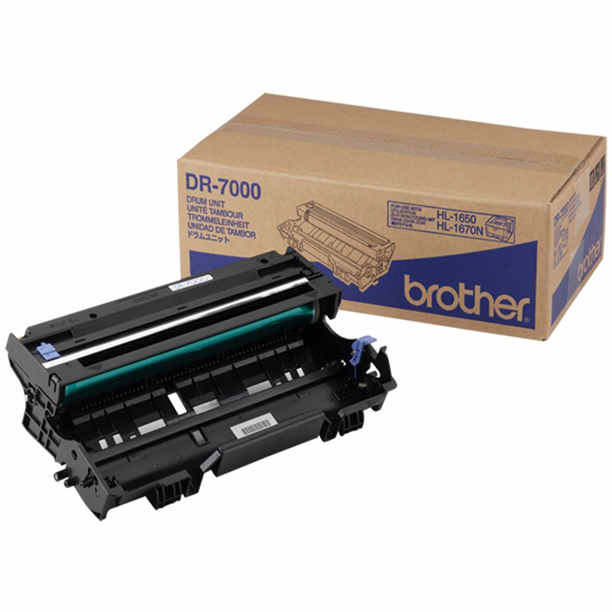 Brother DR7000 Tromle, Original