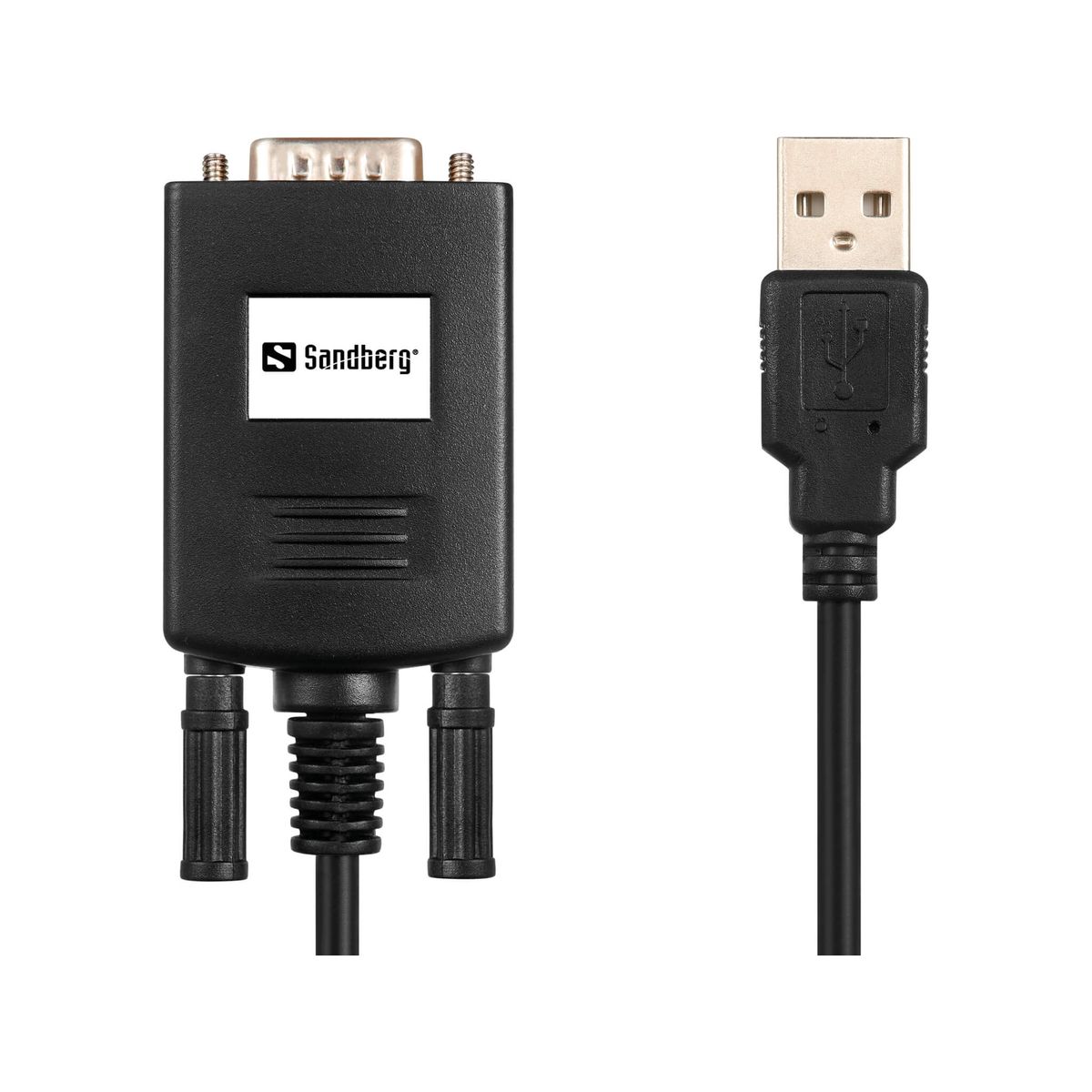 Sandberg USB til Serielport (COM) 9-pin