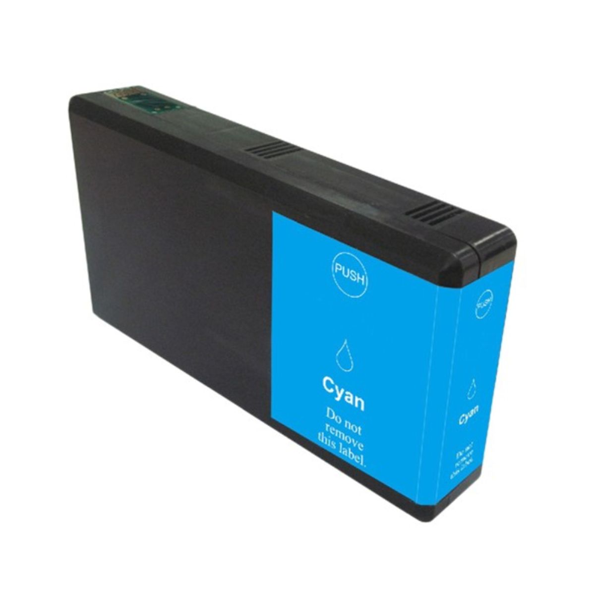 Pixojet blækpatron Epson T7912 - C13T79124010 cyan 15 ml