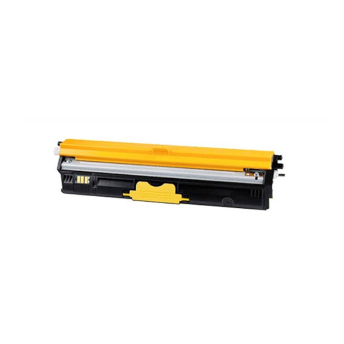 Minolta C15 Y TNP32Y Lasertoner, Gul, Kompatibel (2700 sider)