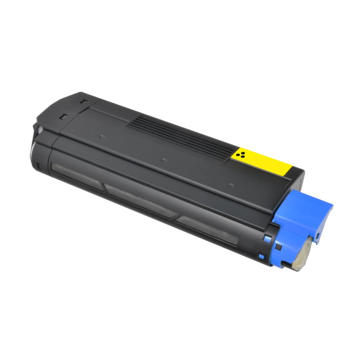 OKI C5100 - 42127405 Toner Kompatibel Gul 5000 sider