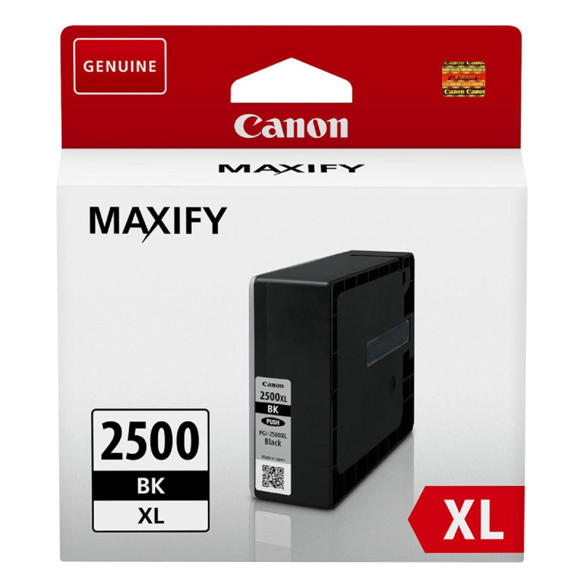 Canon PGI 2500 XL - 9254B001 blækpatron Original Sort 71 ml