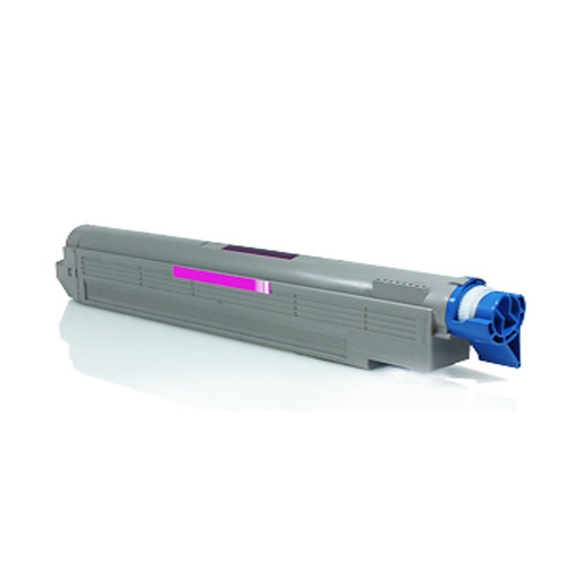 OKI C5650/C5750 - 43872306 Toner Kompatibel Magenta 2000 sider