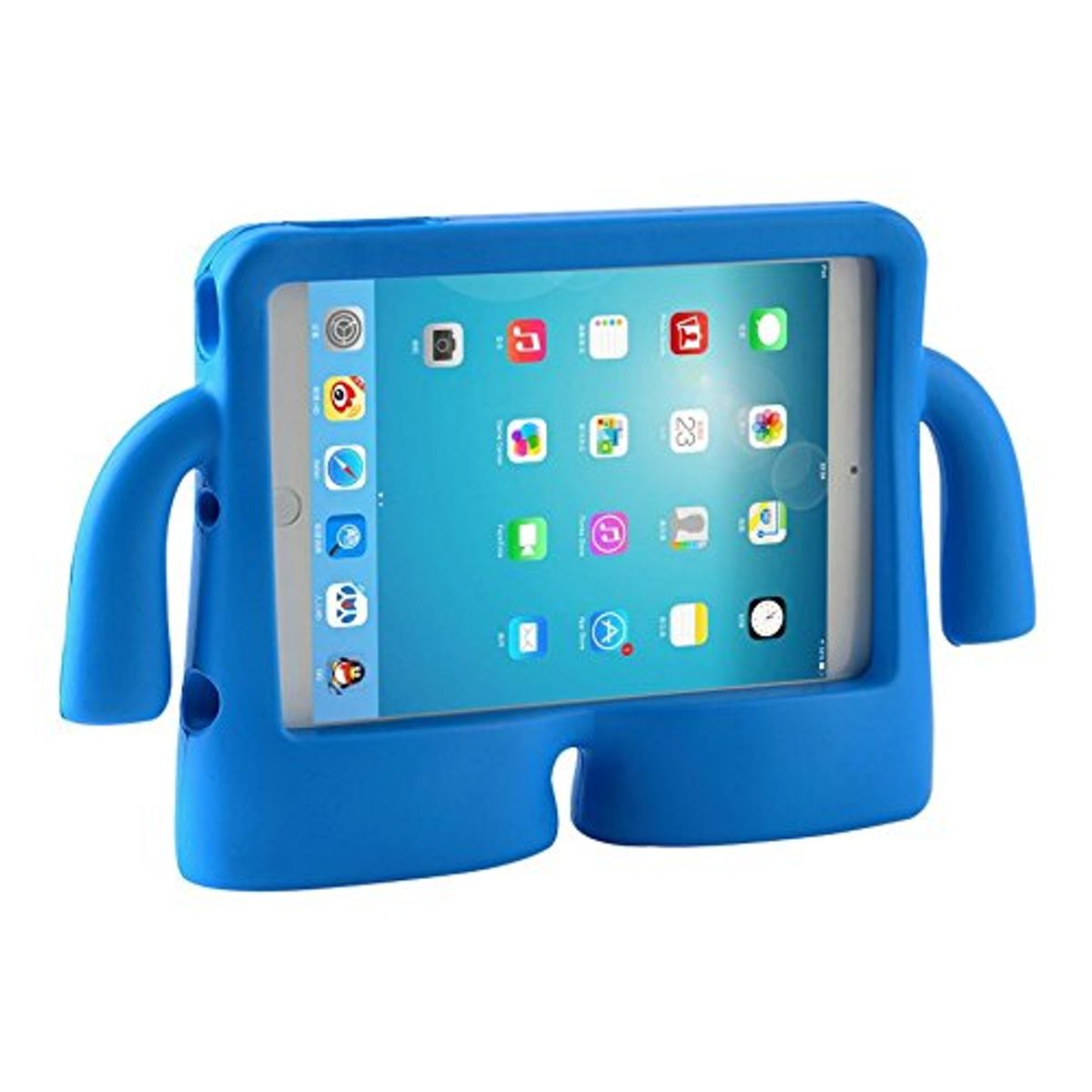 iGuy cover til iPad mini 6 (8,3"), blå