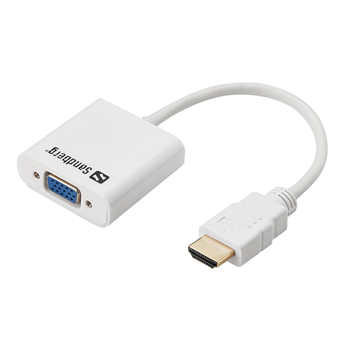 Sandberg HDMI til VGA Converter