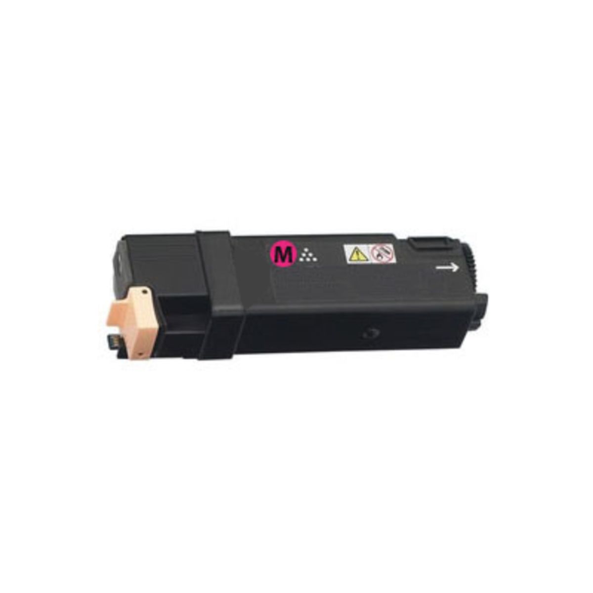 Xerox DocuPrint C1110M Lasertoner, Magenta, Kompatibel, 2000 sider