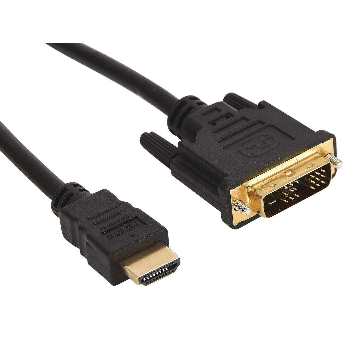 Sandberg Monitorkabel DVI - HDMI, 2 m