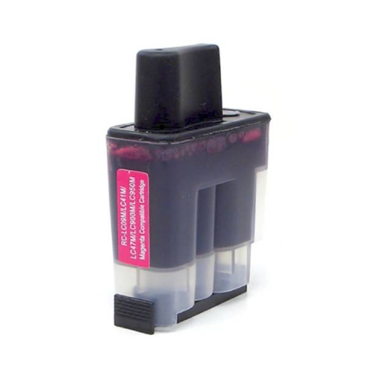 Pixojet blækpatron Brother LC 900 magenta 17,5 ml