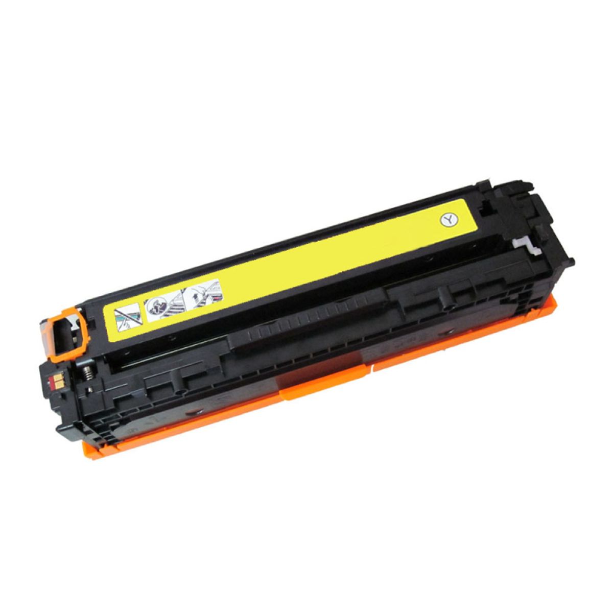 Pixojet toner HP 131A - CF212A gul 1400 sider