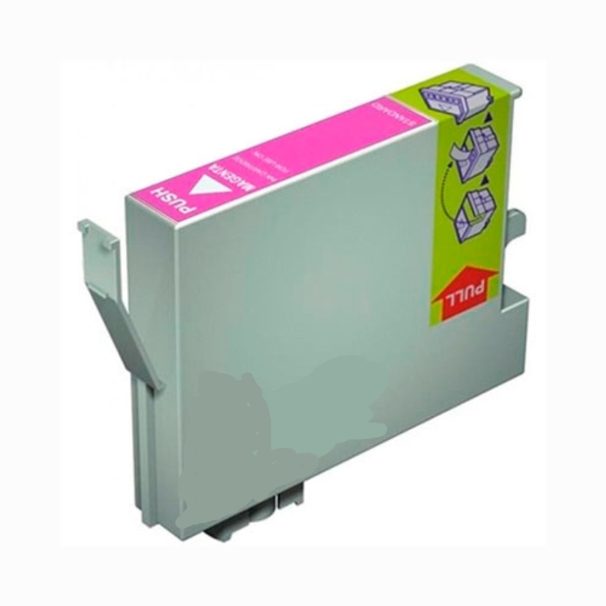 Pixojet blækpatron Epson T0336 - C13T03364010 lys magenta 16 ml